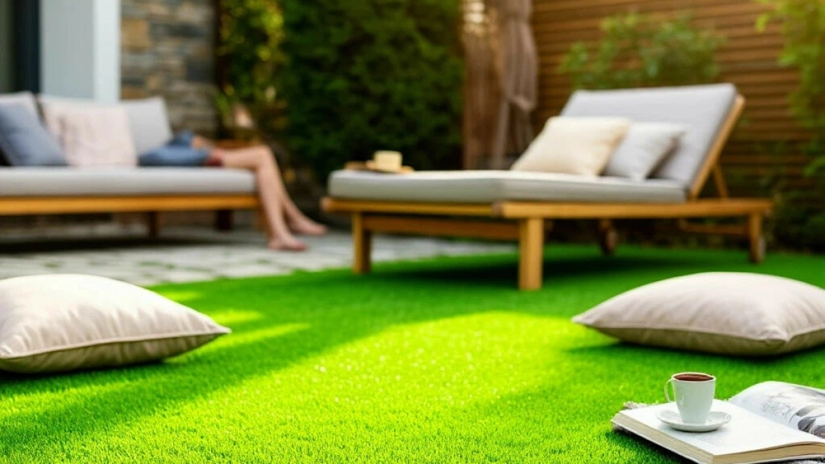 Почему в США забыли о плитке, камне, досках, постоянной покраске и дырявом ДПК: нашли для двора другой приятный материал