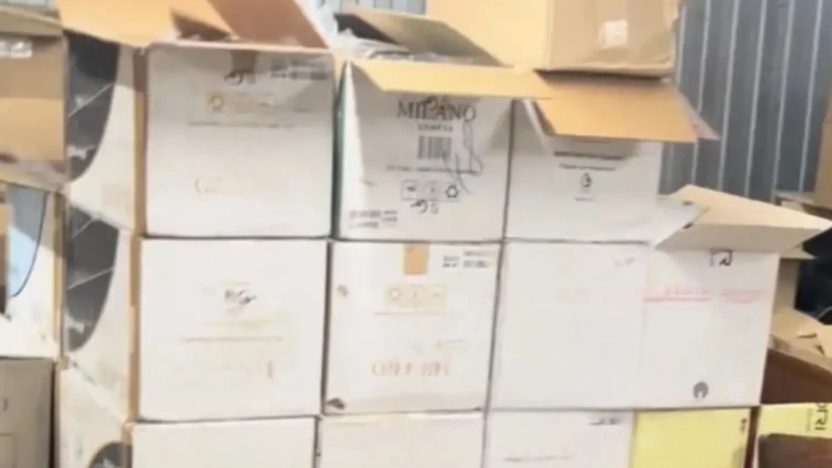 В Кузбассе наказали продавцов нелегальных сигарет