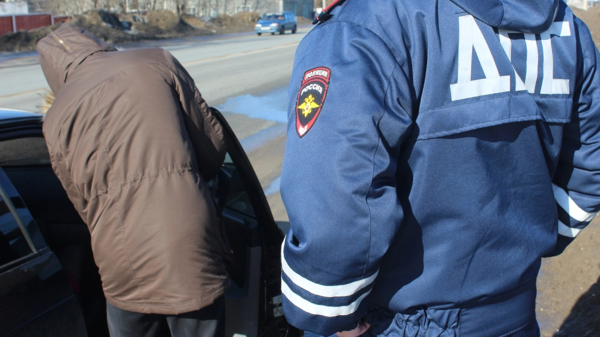 В Кузбассе стартуют рейды по выявлению выезда на встречную полосу 