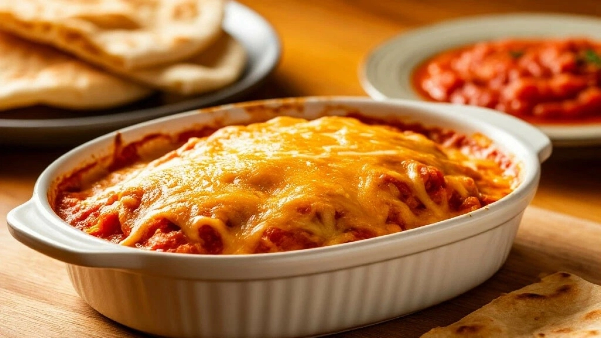 Вкуснее пиццы, проще голубцов: готовлю мексиканскую энчиладу — сочный мясной ужин