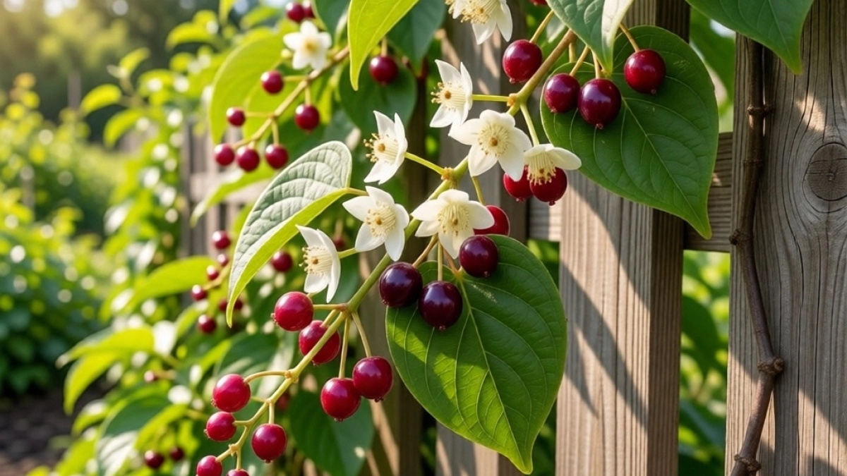 Не киви и не крыжовник: выдерживает суровые зимы, а ягоды — слаще ананаса и полезнее лимона в 10 раз