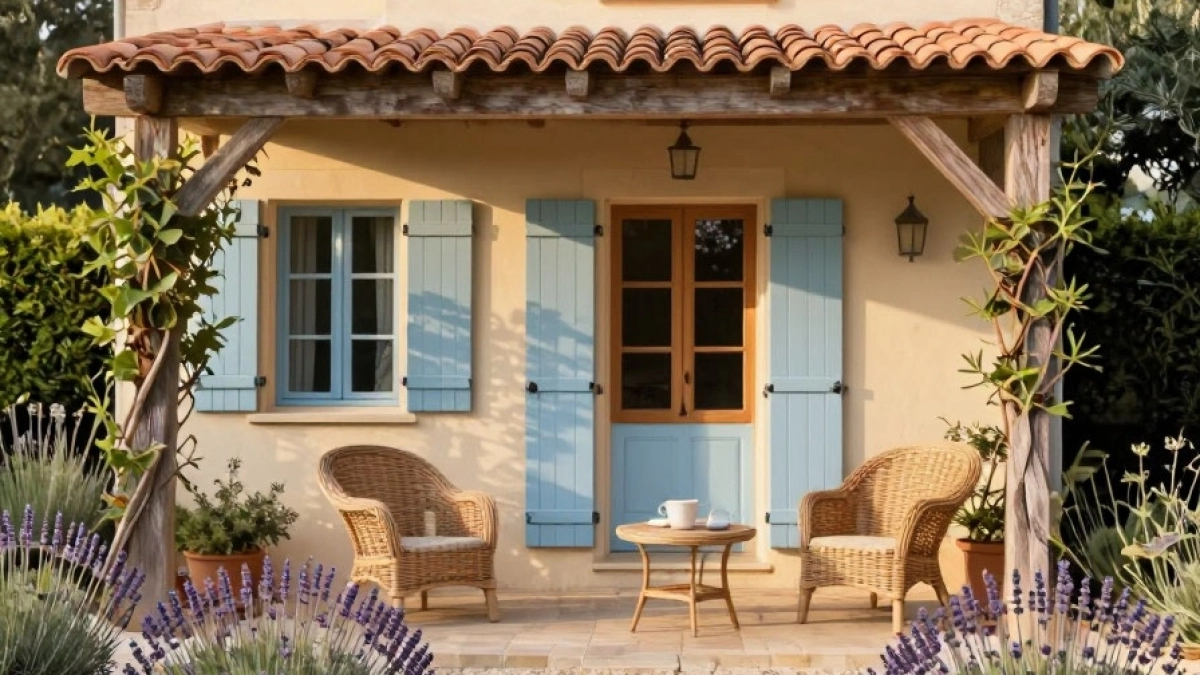 Как выглядят дачи пенсионеров во Франции, и по какой причине их участки смотрятся дороже элитных коттеджей