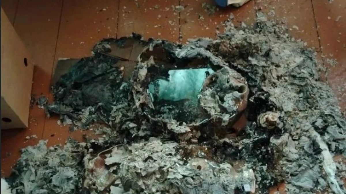 В Кемерове внучка подожгла квартиру бабушки из-за отказа продать жильё