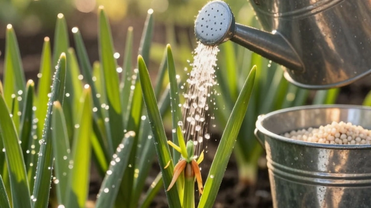 Не упустите время — 3 обязательные подкормки лука весной: чтобы вырос с кулак и пролежал весь год