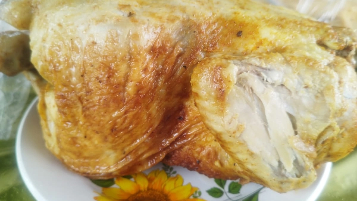 Курицу на масле больше не жарю: получаю крутое блюдо без духовки и "антипригарки"