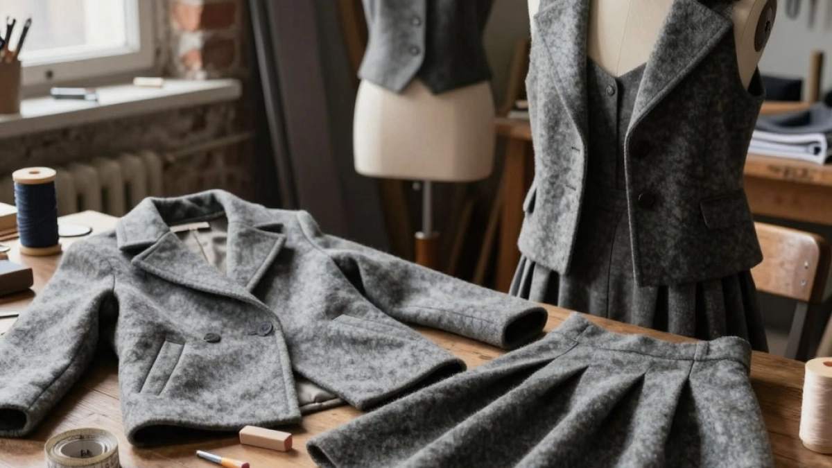 Вторая жизнь старого пальто: 3 практичные идеи, как превратить его в полезные и нужные вещи для дома