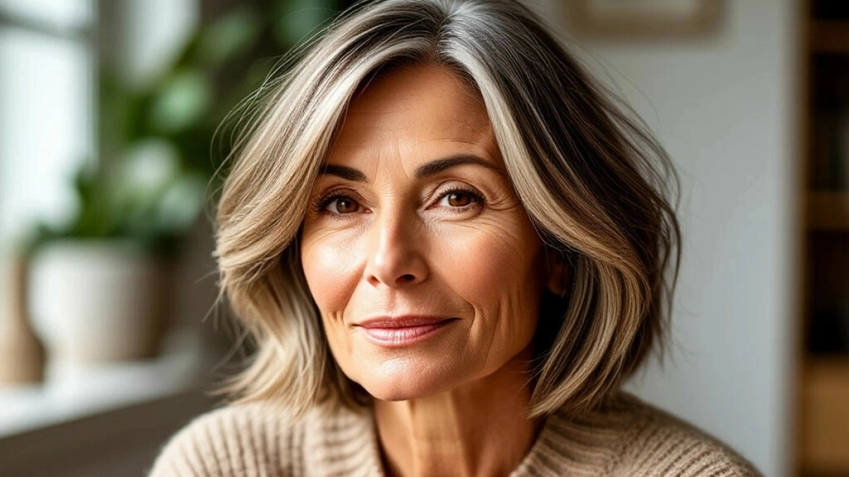 Лучшие и красивые стрижки для женщин 40, 50 и 60 лет в этом 2026 году