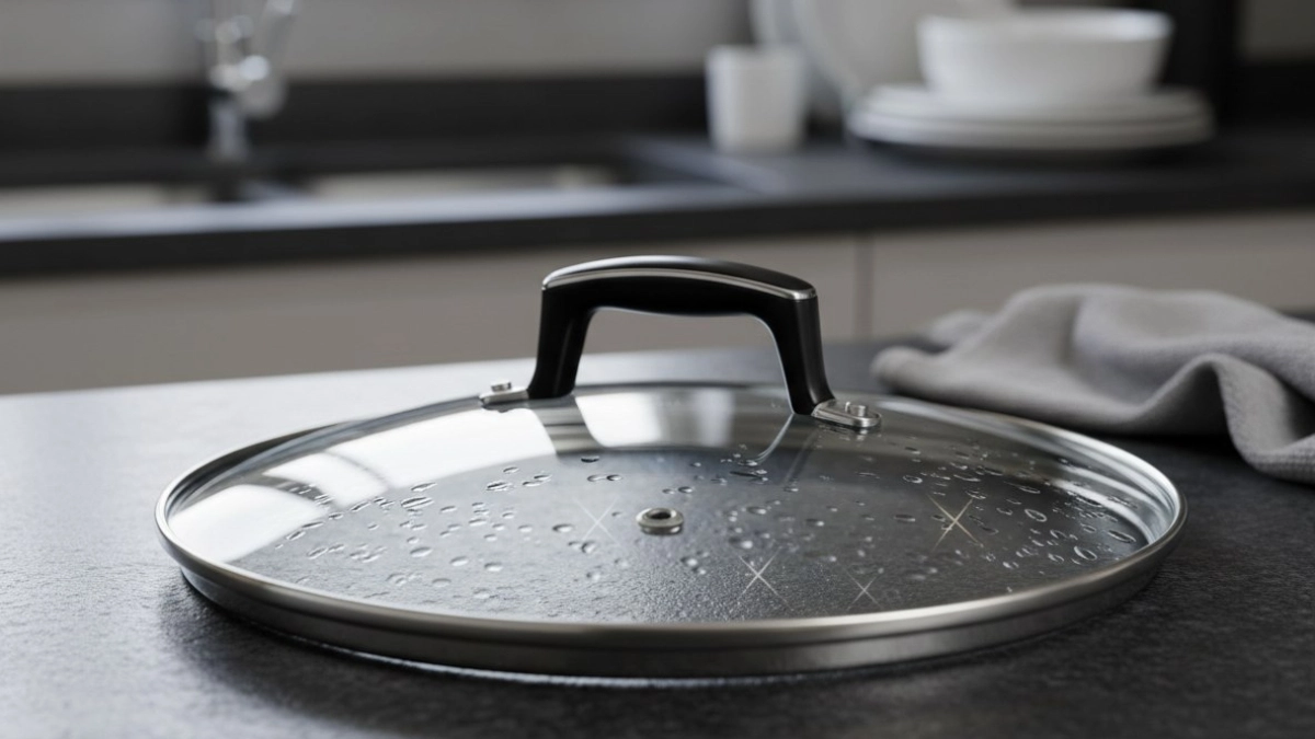 Перестала драить крышки часами: 1 состав за 30 минут способен "выжечь" въевшийся жир — еще и кухня сияет