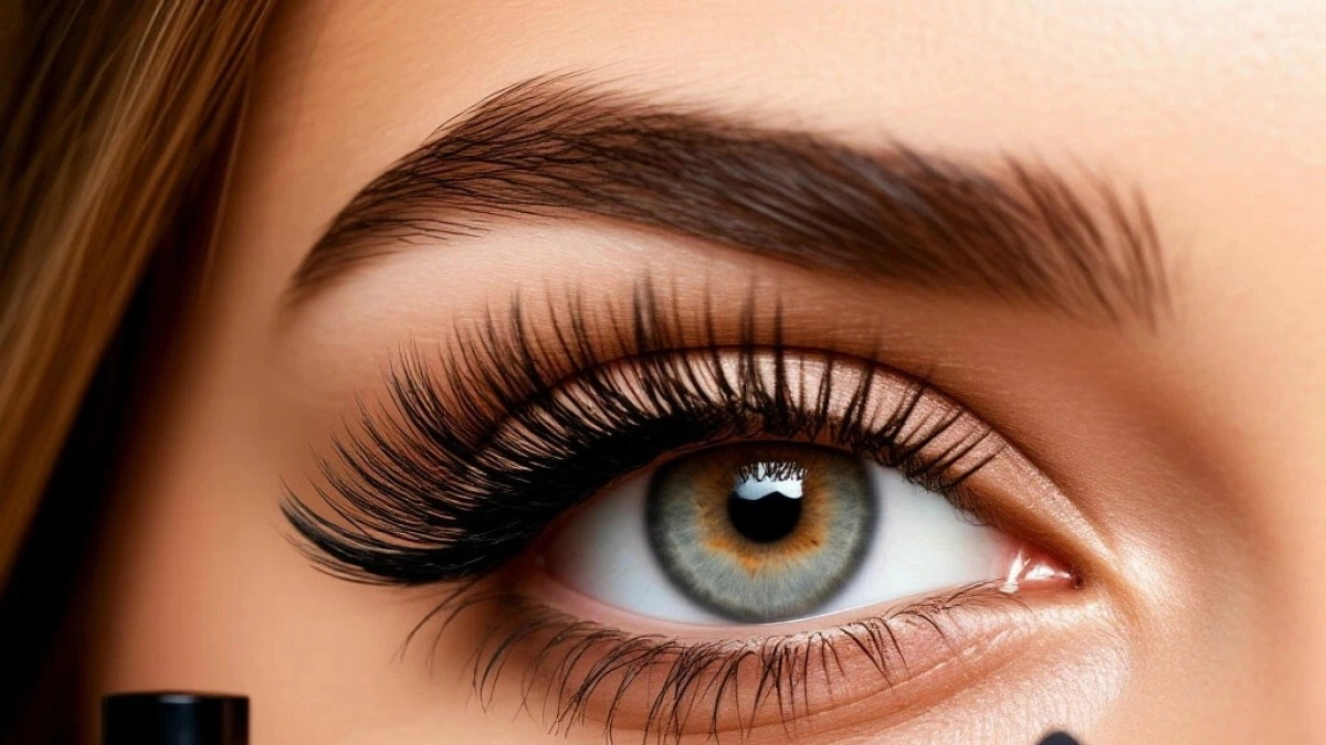 Тушь больше никогда не подведёт: 5 хитростей делают ресницы густыми без комков и склеивания