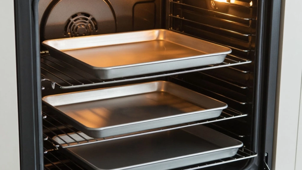 Духовка больше не в моде: новый экологичный тренд 2026 от дизайнеров - скоро будет у всех на каждой кухне