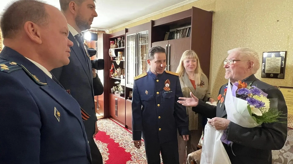 В Киселевске встретят 81-ю годовщину Победы с особым размахом