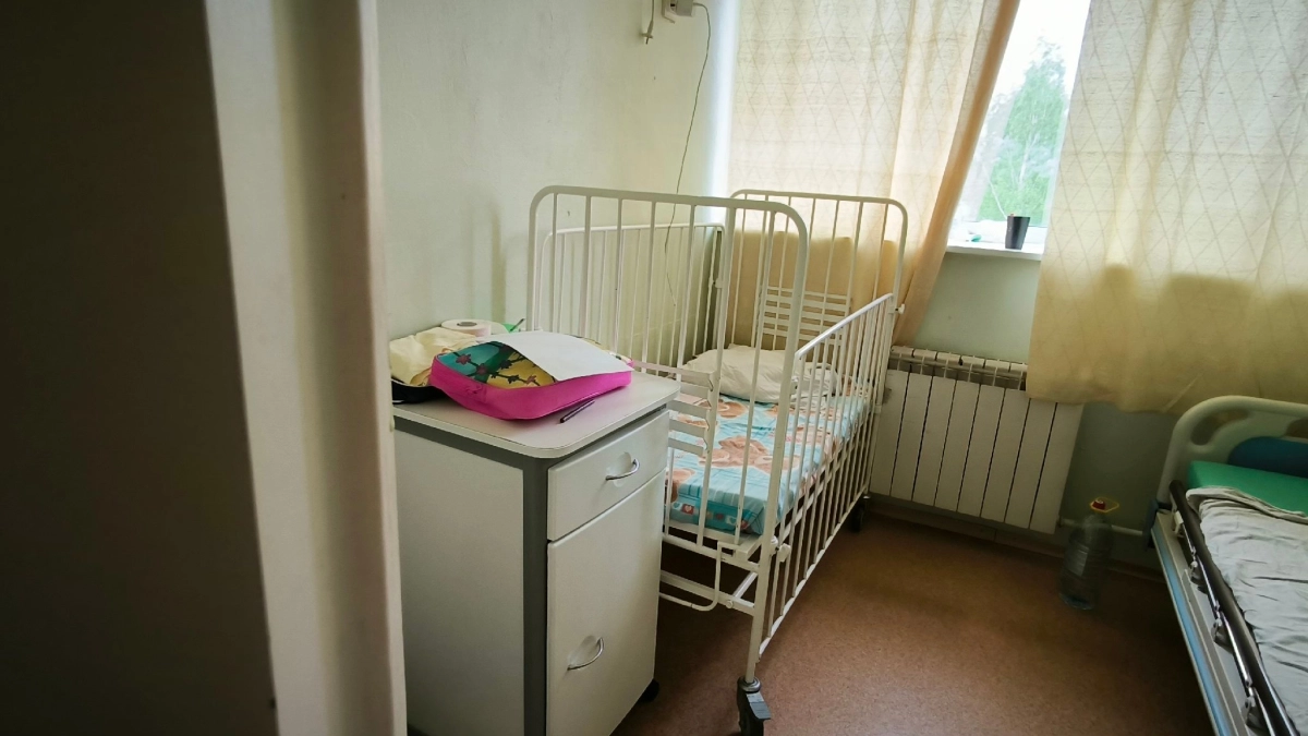 В Кемеровской области хирурги провели операцию 4-месячной девочке со сложным пороком сердца