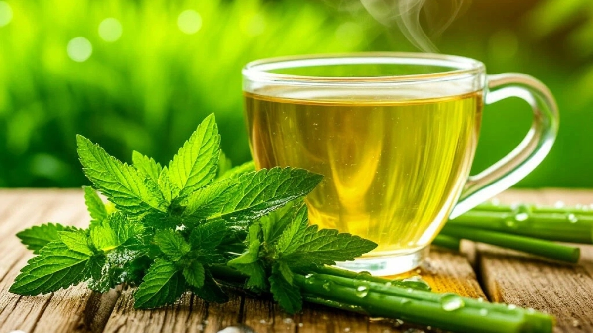 Не мята и не мелисса, а намного лучше: выращивайте травы с цитрусовым ароматом