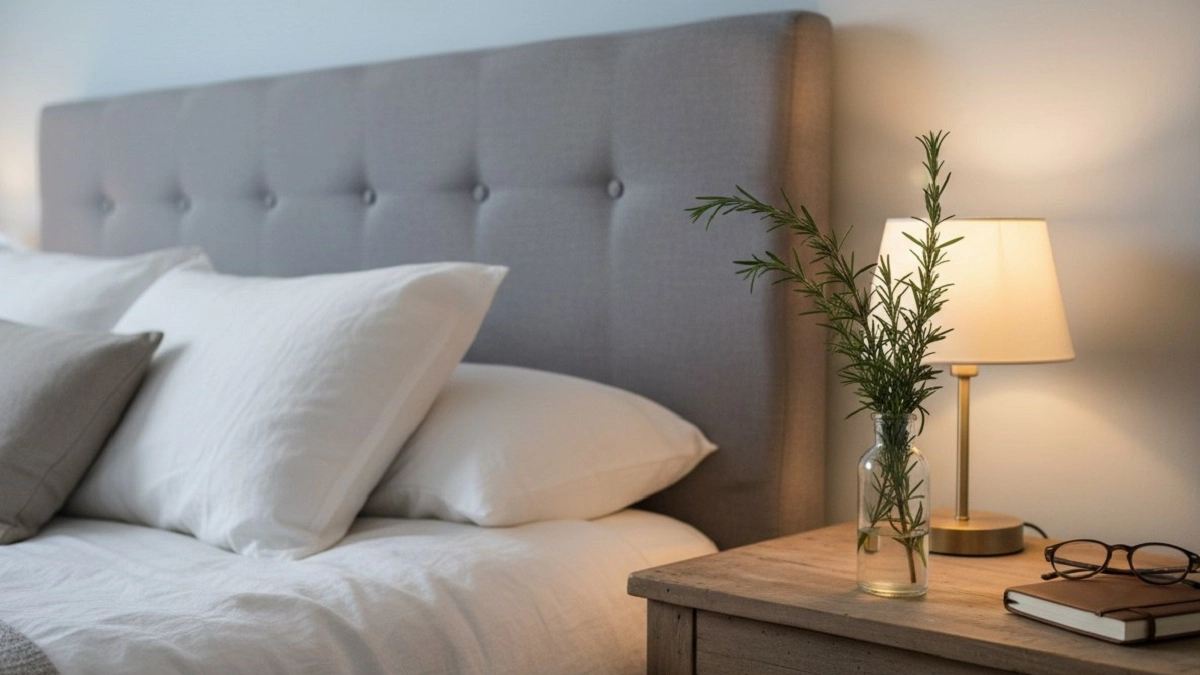 Кладу веточку в банку — и квартира превращается в санаторий: вся семья спит как младенцы, утром — свежие и отдохнувшие