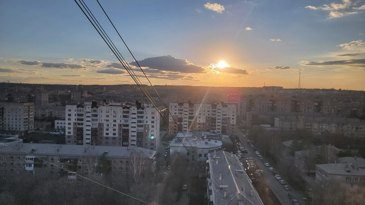 В Кемеровской области 30 апреля установится почти летняя погода