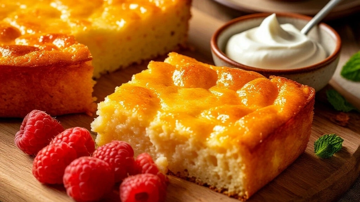 Теперь всегда готовлю творожную запеканку без манки – получается воздушное лакомство, как суфле, просто тает во рту