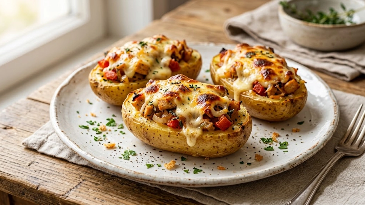 Нереально вкусный картофель с сюрпризом за 25 минут: рецепт, подслушанный в маршрутке, теперь готовлю каждую неделю – делюсь