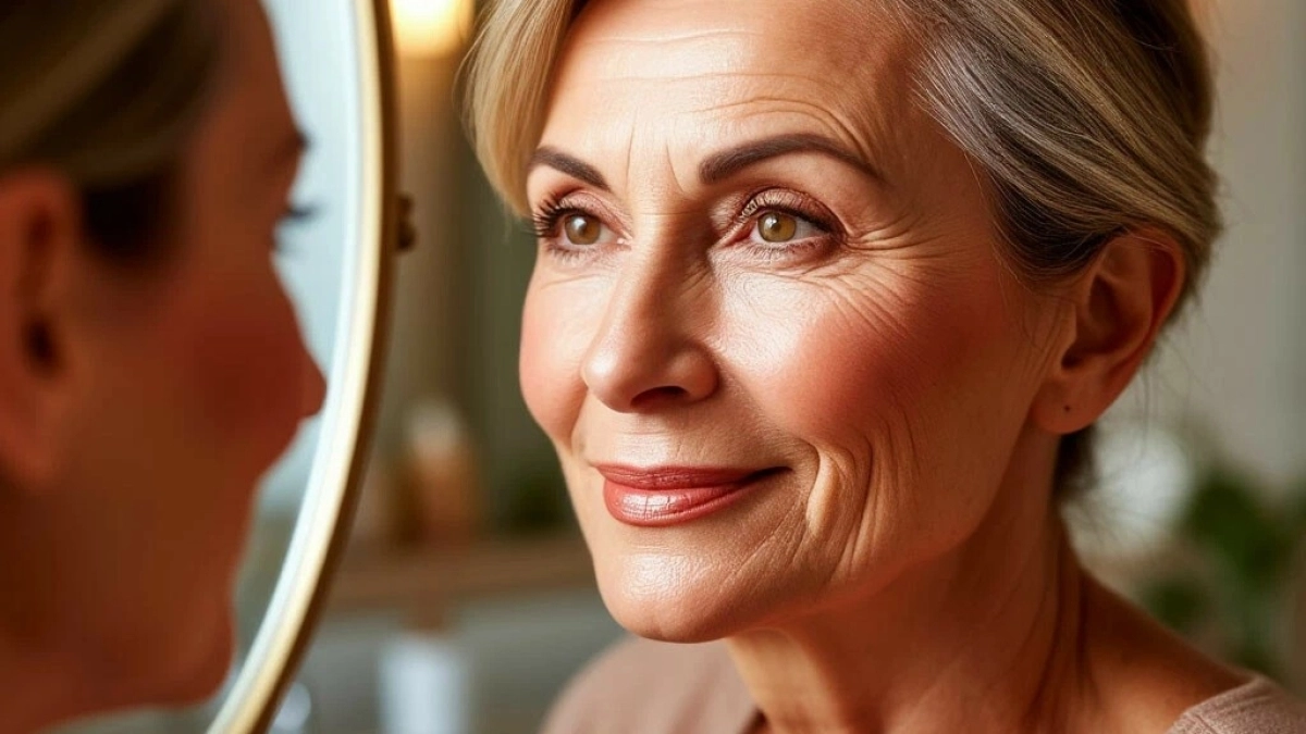 Избегайте этого в макияже, если хотите сохранить свою молодость особенно если ваш возраст за