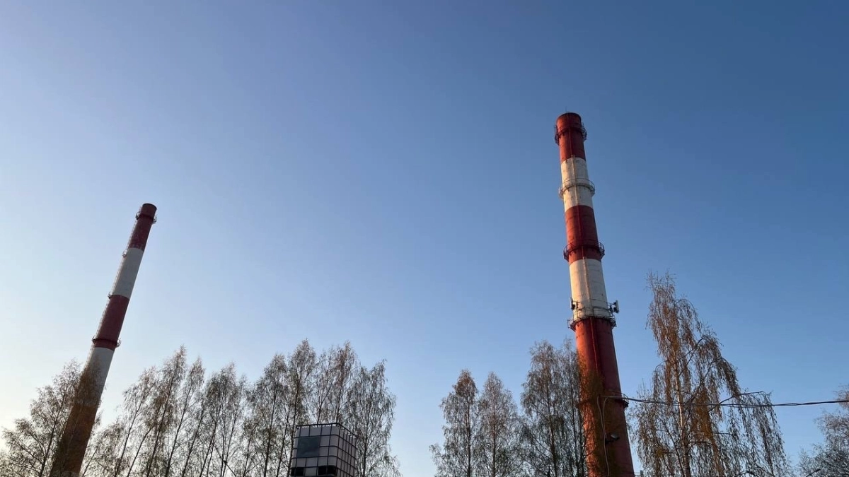 В Кемеровской области котельная загрязняла воздух вредными выбросами