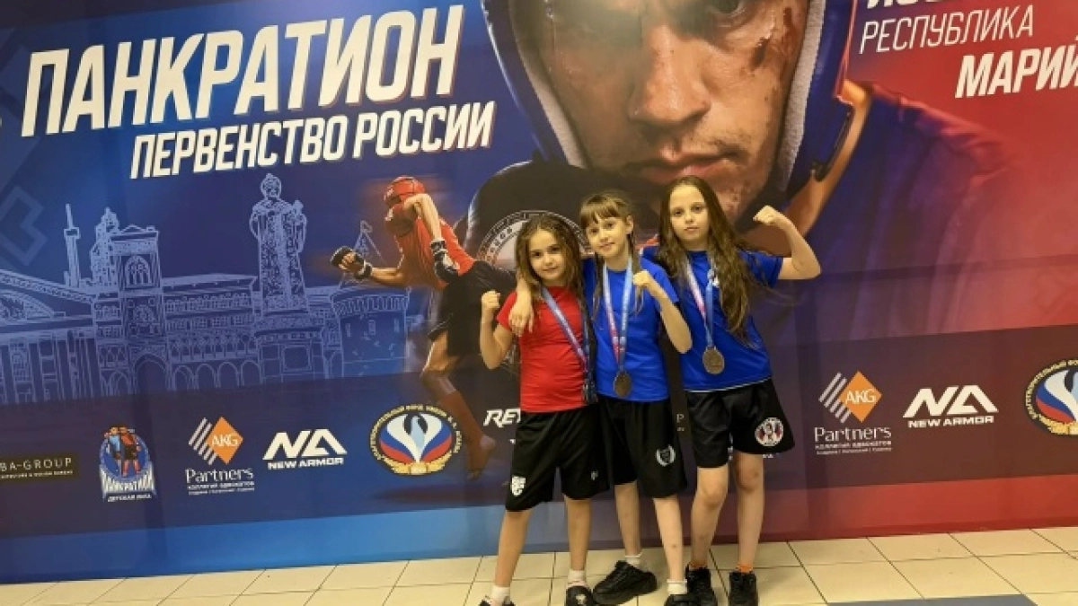 Бойцы из Киселевска завоевали семь мест в сборной России по панкратиону  