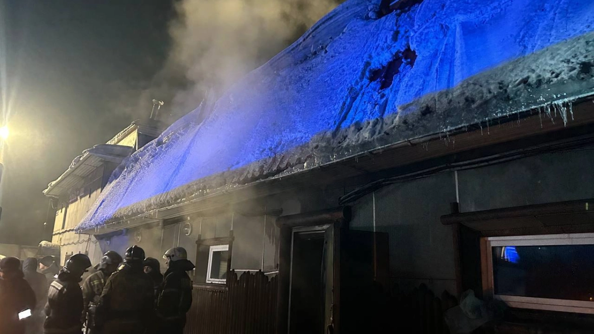 В Кузбассе суд закрыл сауну и отель после гибели пятерых подростков