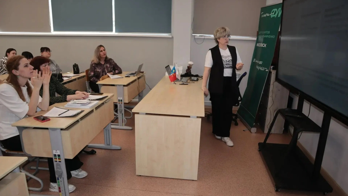 Педагоги Киселевска обсудили развитие научно-технического творчества школьников