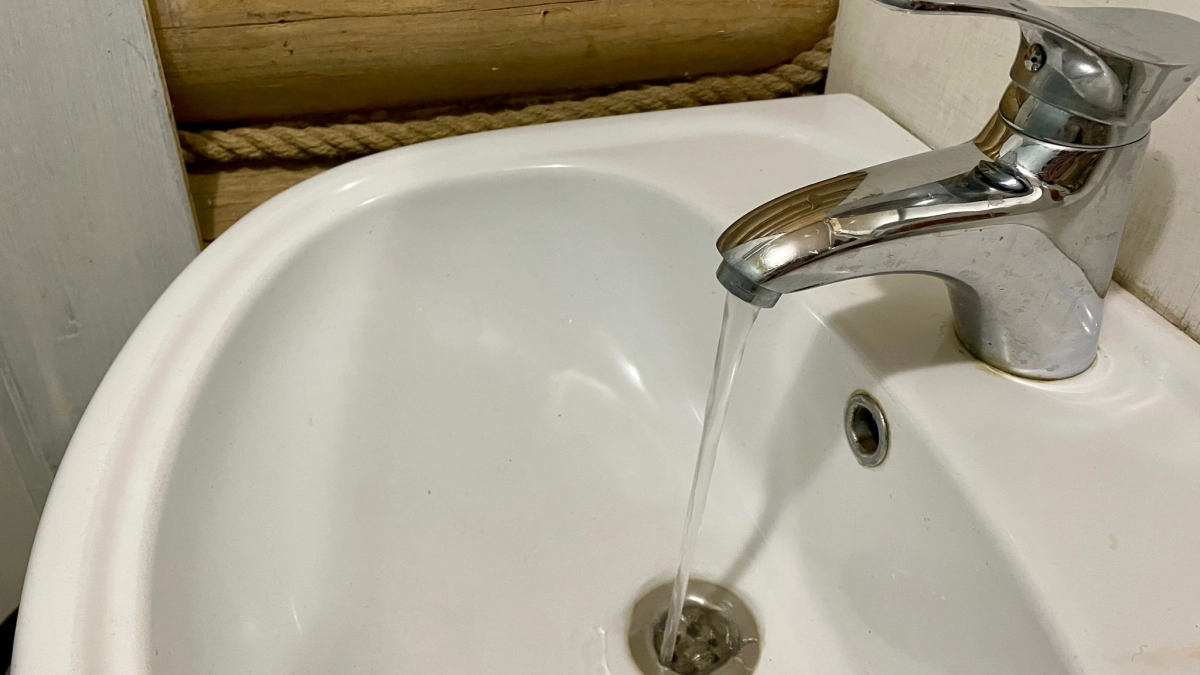 Жители Кемеровской области готовятся к отключениям горячей воды