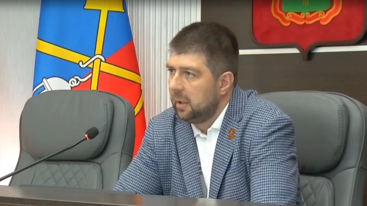 В Киселевске презентовали проект благоустройства парка у храмового комплекса