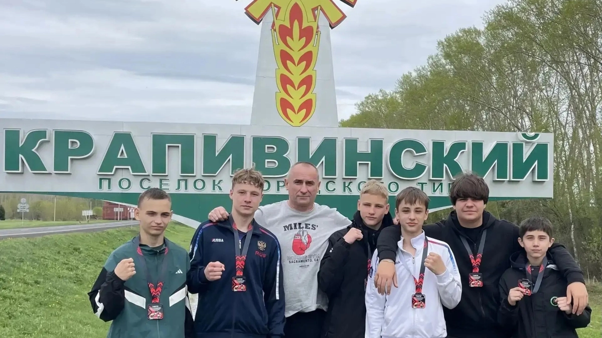 Киселевские боксёры взяли четыре золота на турнире в Кузбассе