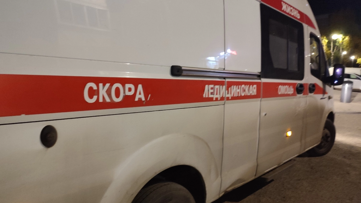 В Кемеровской области медики спасли пациента после падения с высоты