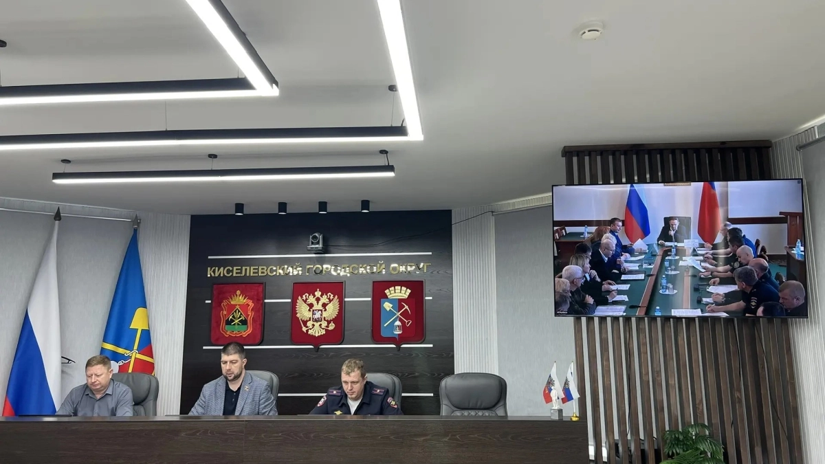В Киселевске власти ищут способы снизить число краж из супермаркетов