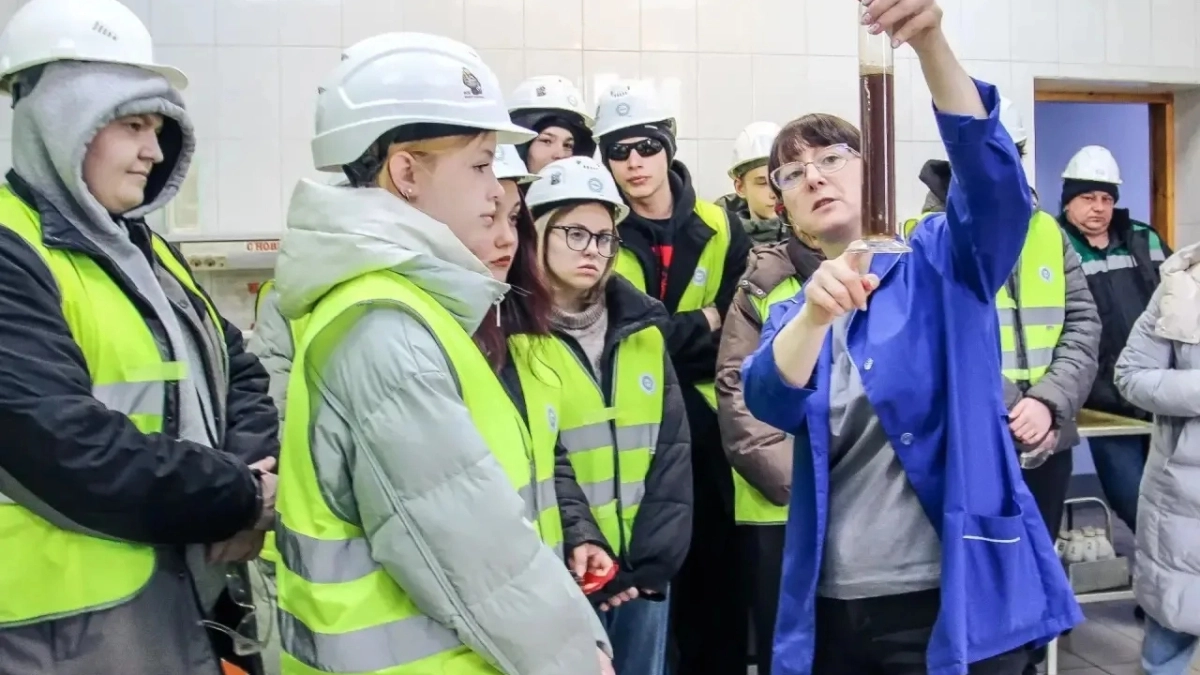 Кемеровская область вошла  в число лидеров промышленного туризма в России