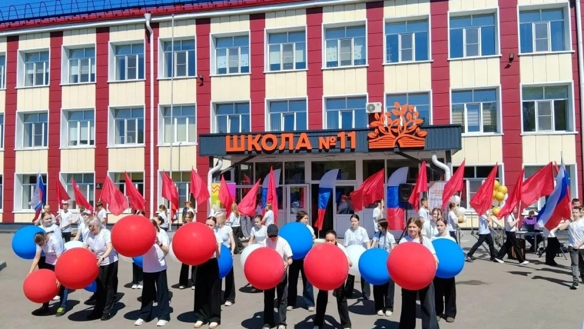 В Киселевске началась летняя оздоровительная кампания для юных горожан