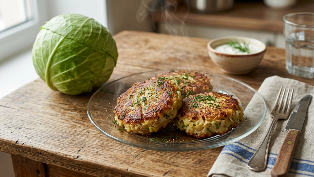 Капусту теперь готовлю чаще, чем мясо — рассказываю, как делаю капустные котлеты: даже нелюбители просят добавку