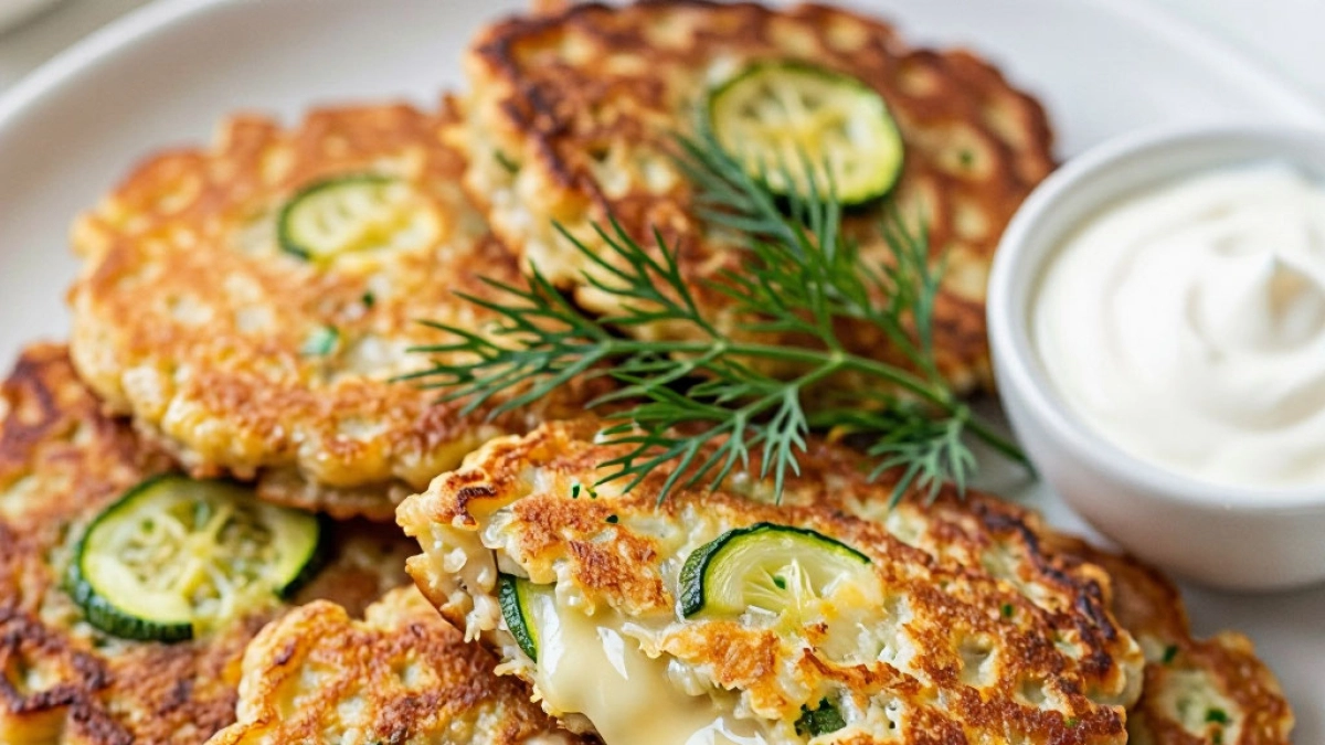 Обычные драники надоели — готовлю куриные с сыром и зеленью: вкус 10 из 10, готовлю всего за 20 минут