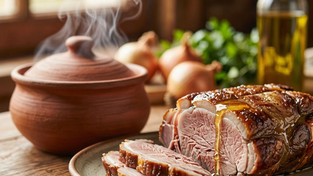 И никаких маринадов не надо! Так любое мясо получается очень нежное и вкусное - ловите 3 разных варианта