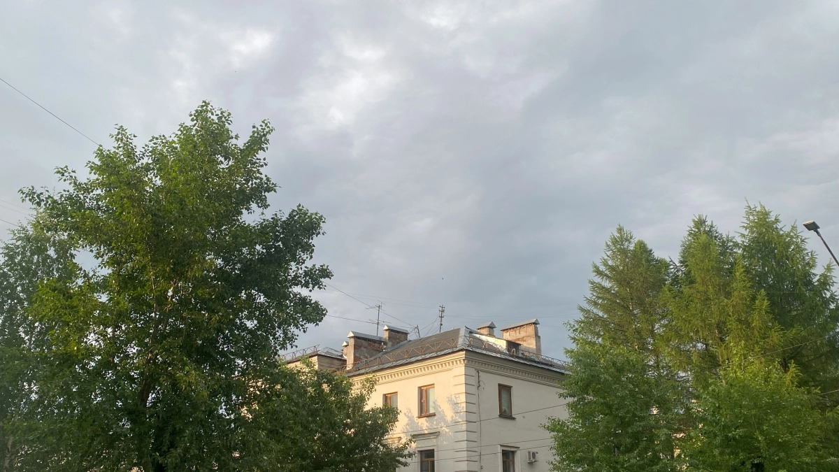 13 июня Кемеровскую область ждут жара до +31°C и ливни с градом  