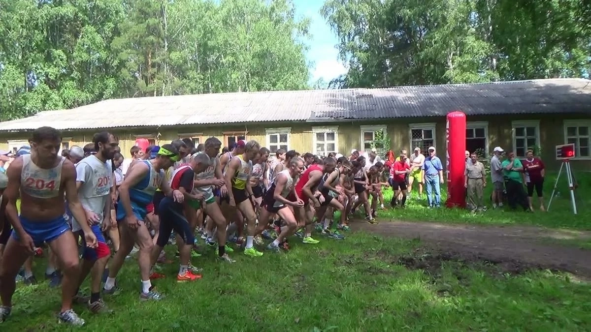 Спортсменка из Киселевска выиграла юбилейный пробег памяти Валерия Рыцарева