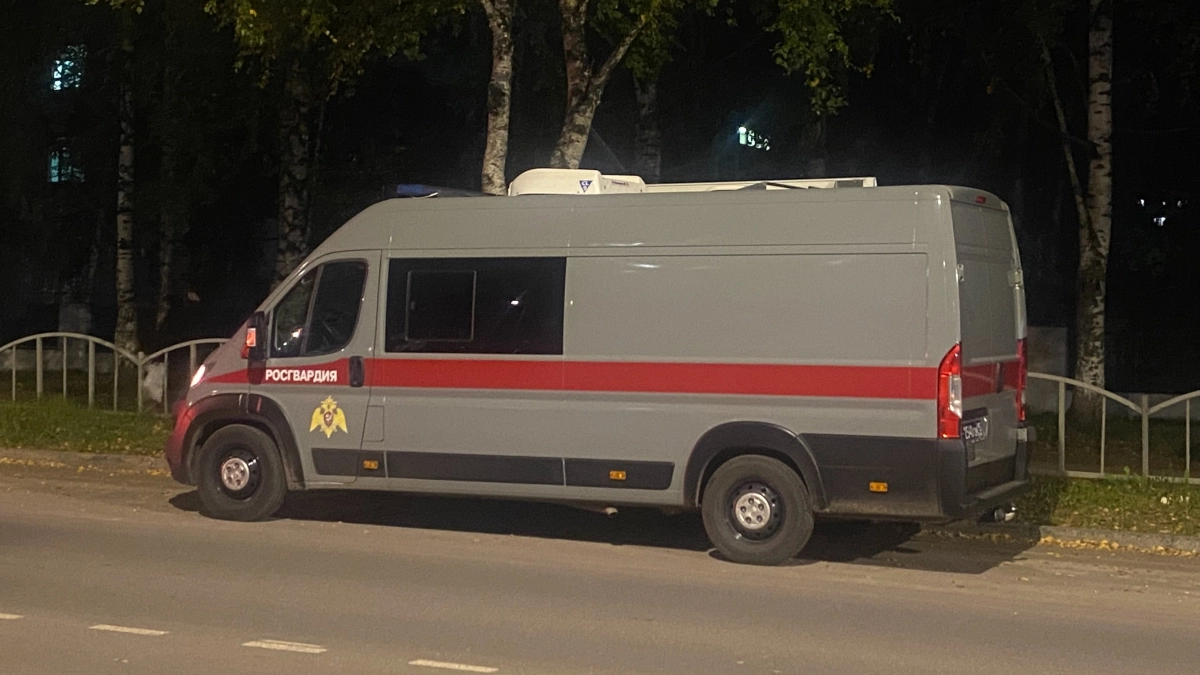 В Киселевске росгвардейцы нашли мальчика, ушедшего из дома без предупреждения
