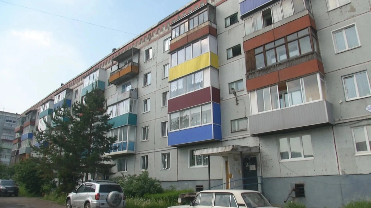 В Киселевске стартовал сезон обновления многоквартирных домов