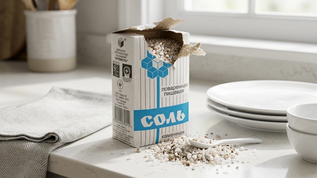 Хитрые хозяйки скупают соль коробками и бед не знают: вот что с ней делают — 3 полезных совета