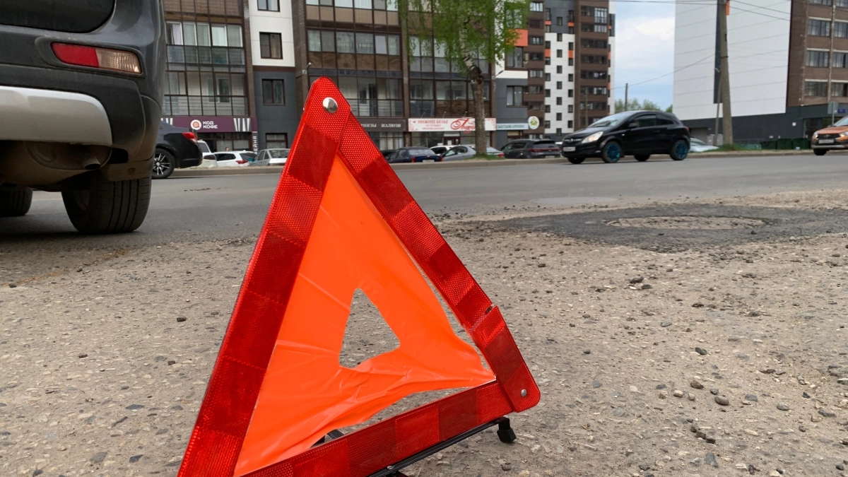 Киселевский водитель насмерть сбил женщину на “зебре” и попытался замести следы