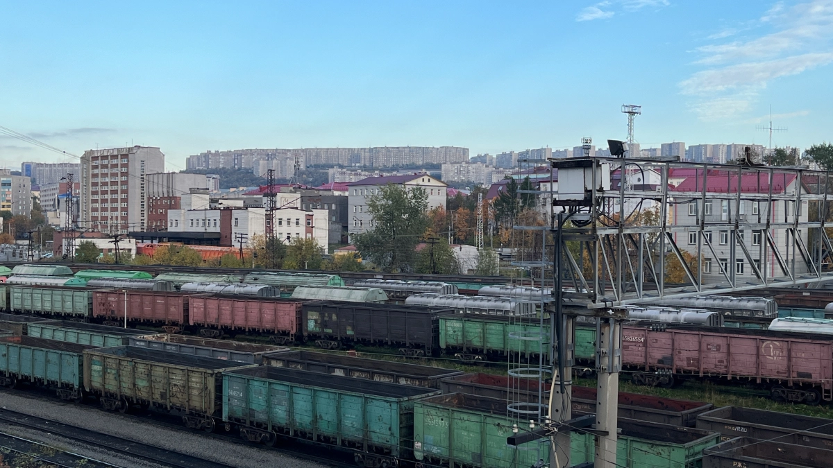 Кемеровская область нарастила экспорт угля благодаря спросу на Ближнем Востоке