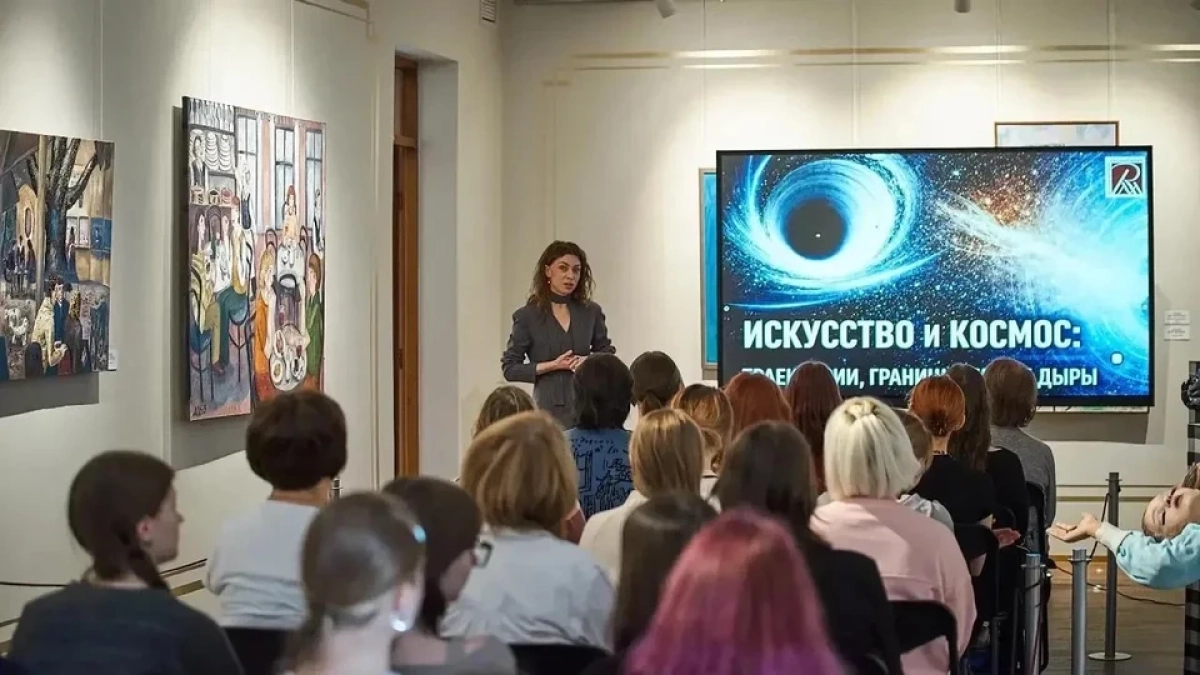 Кемеровская область вошла в тройку лидеров России по числу мероприятий по “Пушкинской карте”