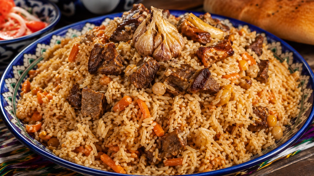 Что всегда обжаривают для плова первым — лук или мясо? Запомните раз и на всю жизнь 