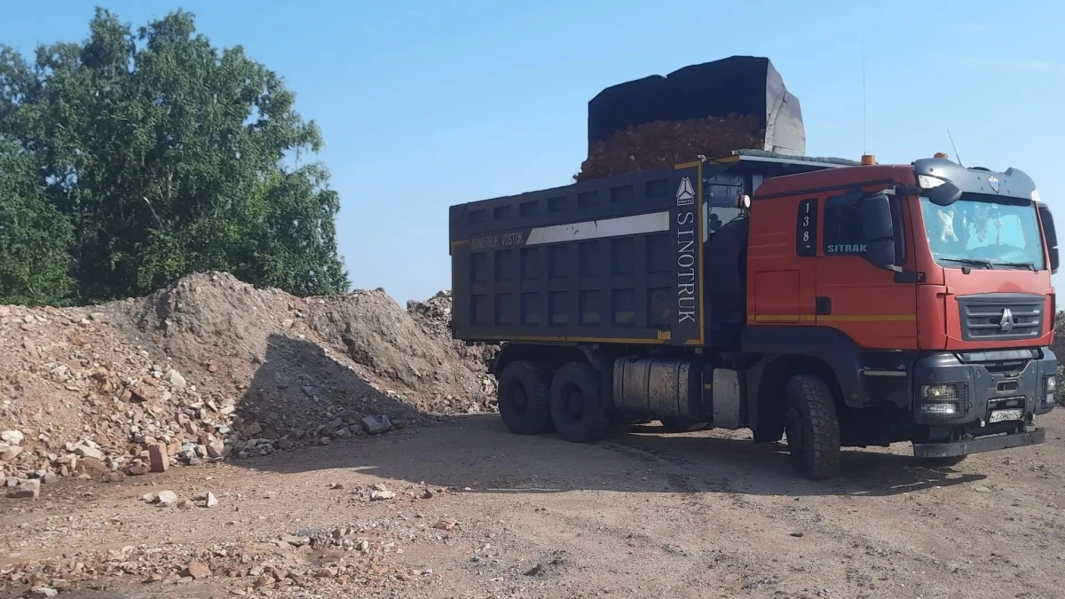 В Киселевске стартовал месячник комплексного благоустройства