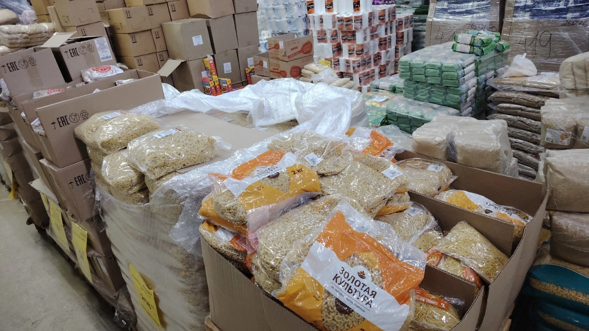 В Кемеровской области меняются цены на продукты