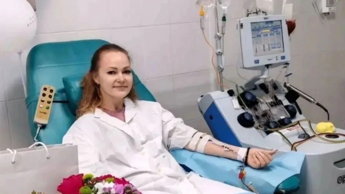 В Кемеровской области женщина подарила вторую жизнь незнакомке в собственный день рождения