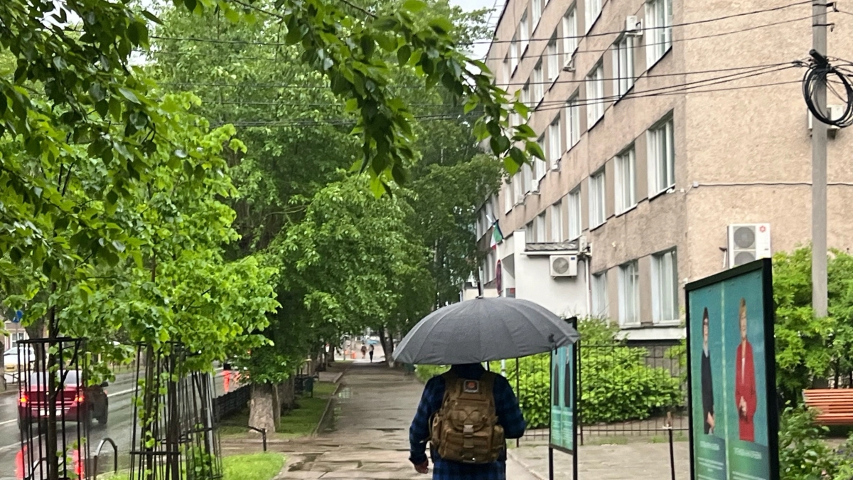 Ливни и температурные качели: синоптики рассказали о погоде в Кемеровской области 14 июля