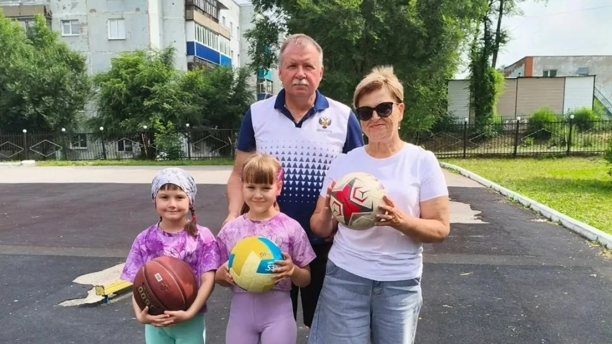 Семьи Перчаткиных и Малаховых из Киселевска победили в областном фотоконкурсе